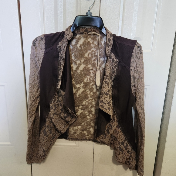 Buckle Jackets & Blazers - Mystree